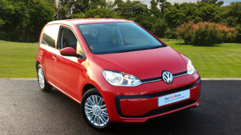 Volkswagen Up 1.0 Move Up 5Dr Petrol Hatchback